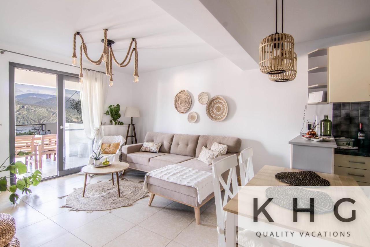 Majestic View Boho Style Retreat! Apartment Argostoli  Exterior photo