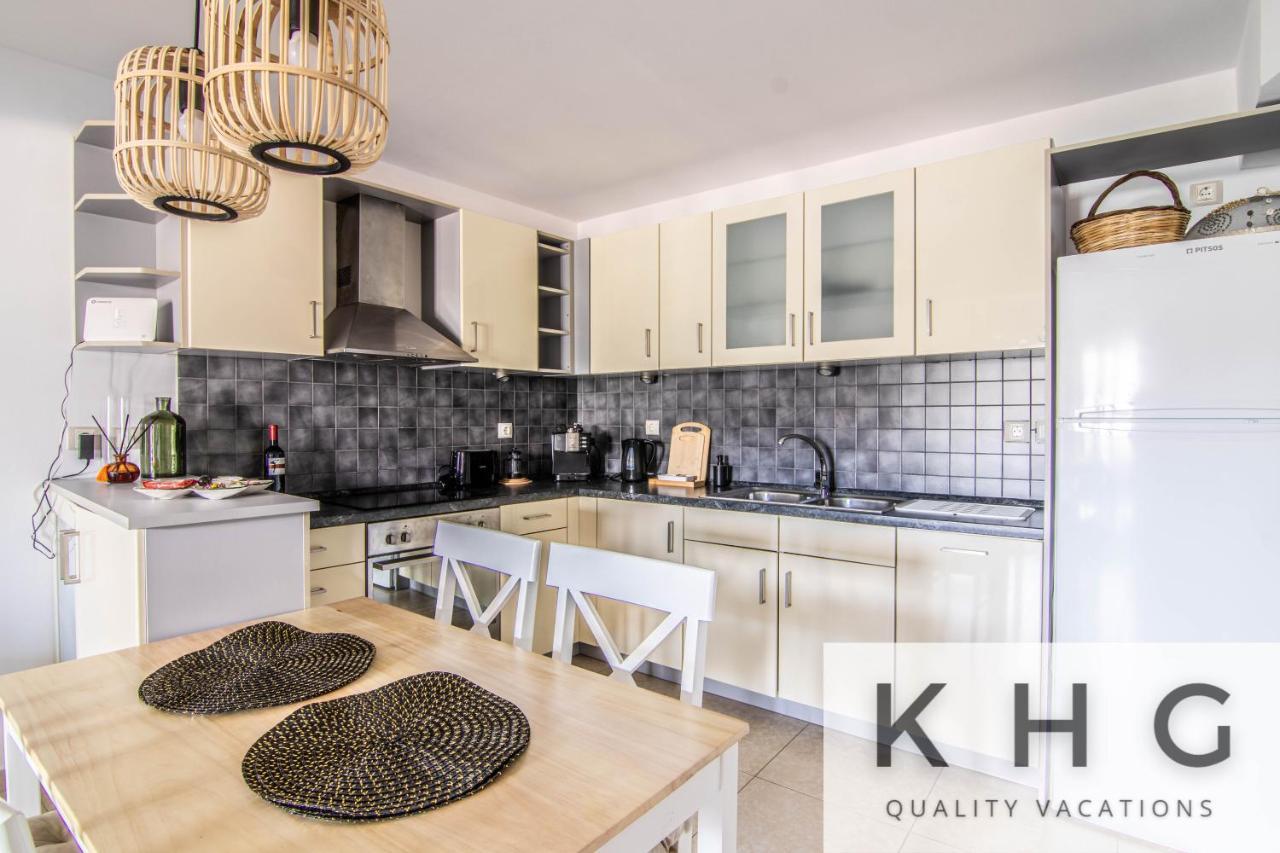 Majestic View Boho Style Retreat! Apartment Argostoli  Exterior photo