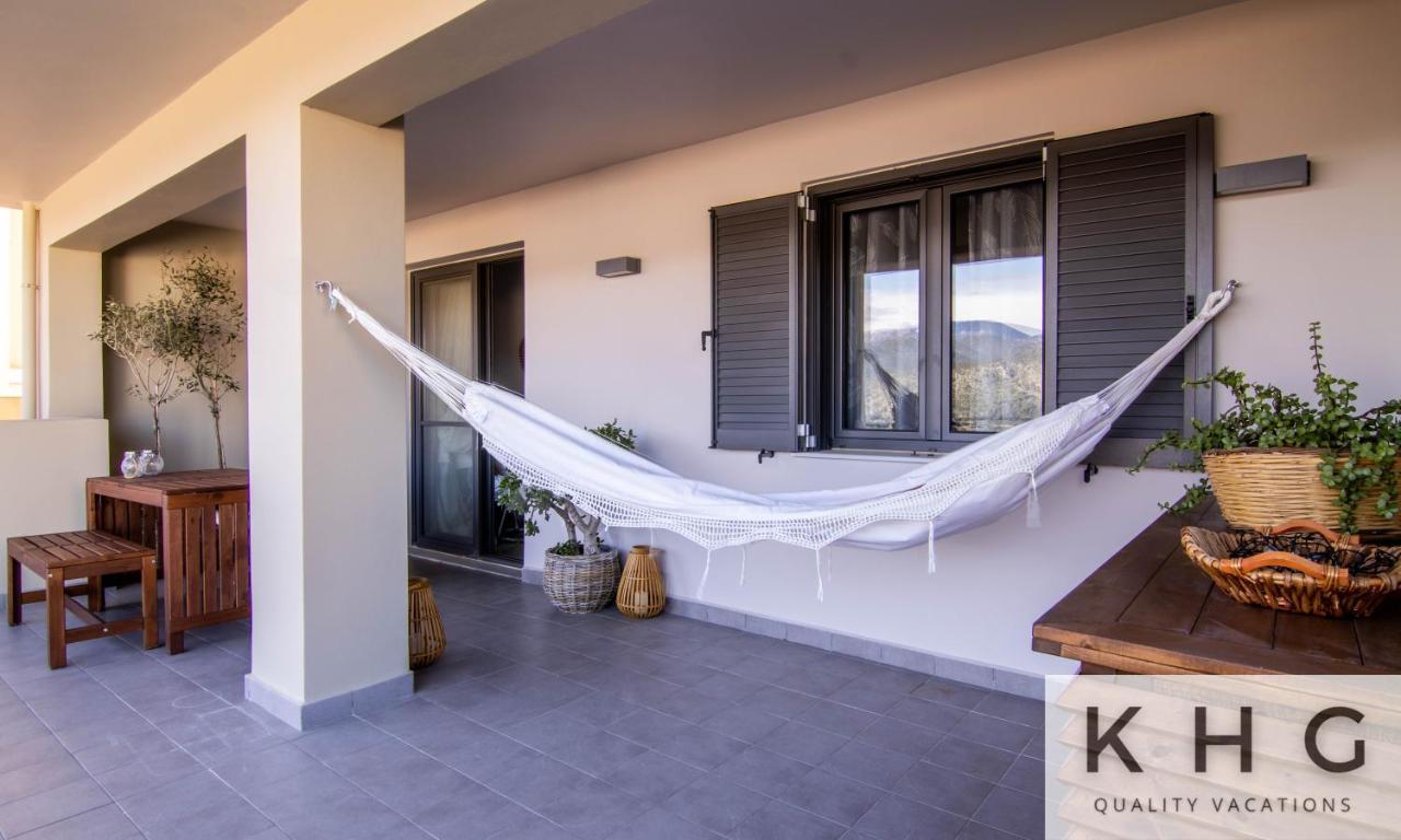 Majestic View Boho Style Retreat! Apartment Argostoli  Exterior photo