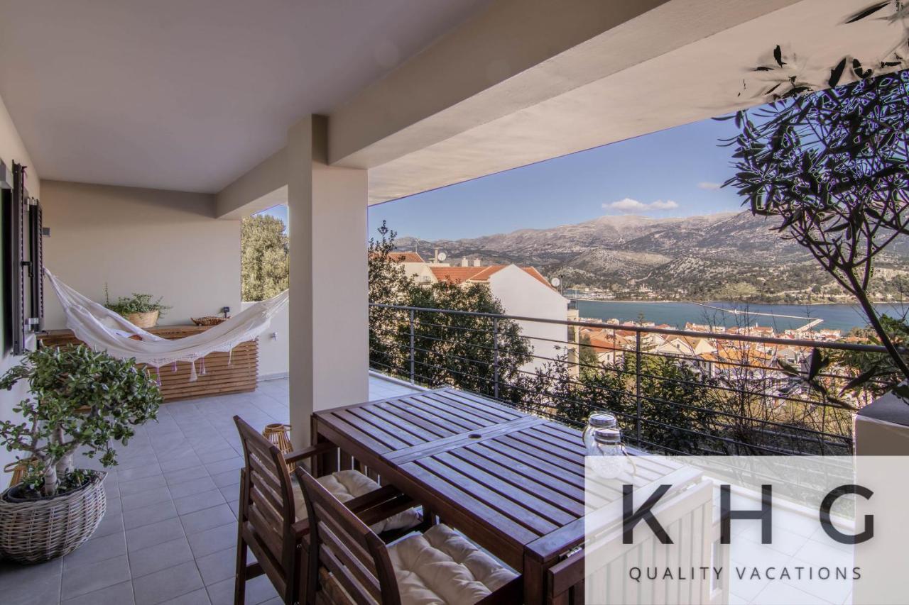 Majestic View Boho Style Retreat! Apartment Argostoli  Exterior photo