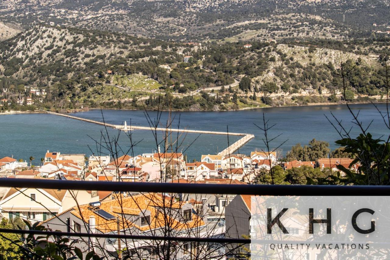 Majestic View Boho Style Retreat! Apartment Argostoli  Exterior photo